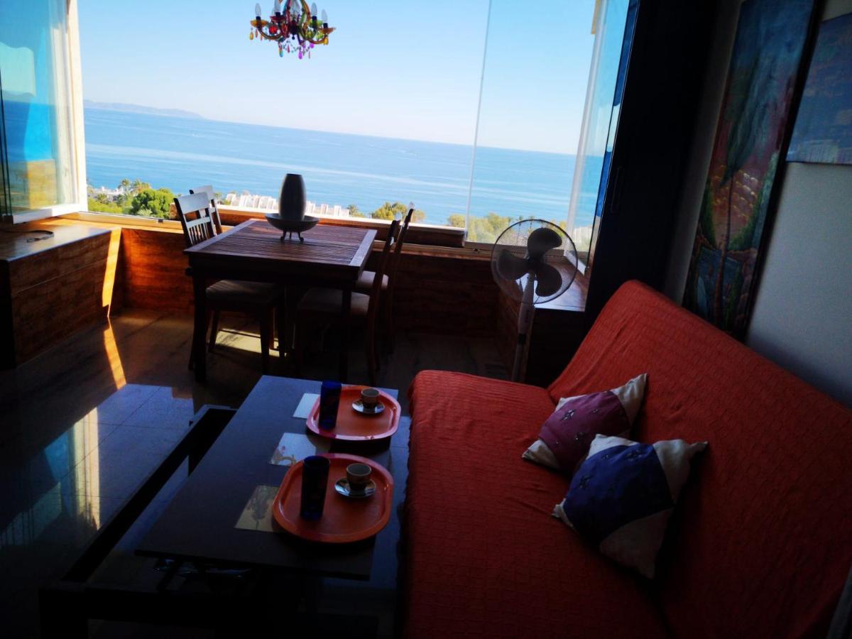 Mirando Al Mar Daire Aguadulce  Dış mekan fotoğraf