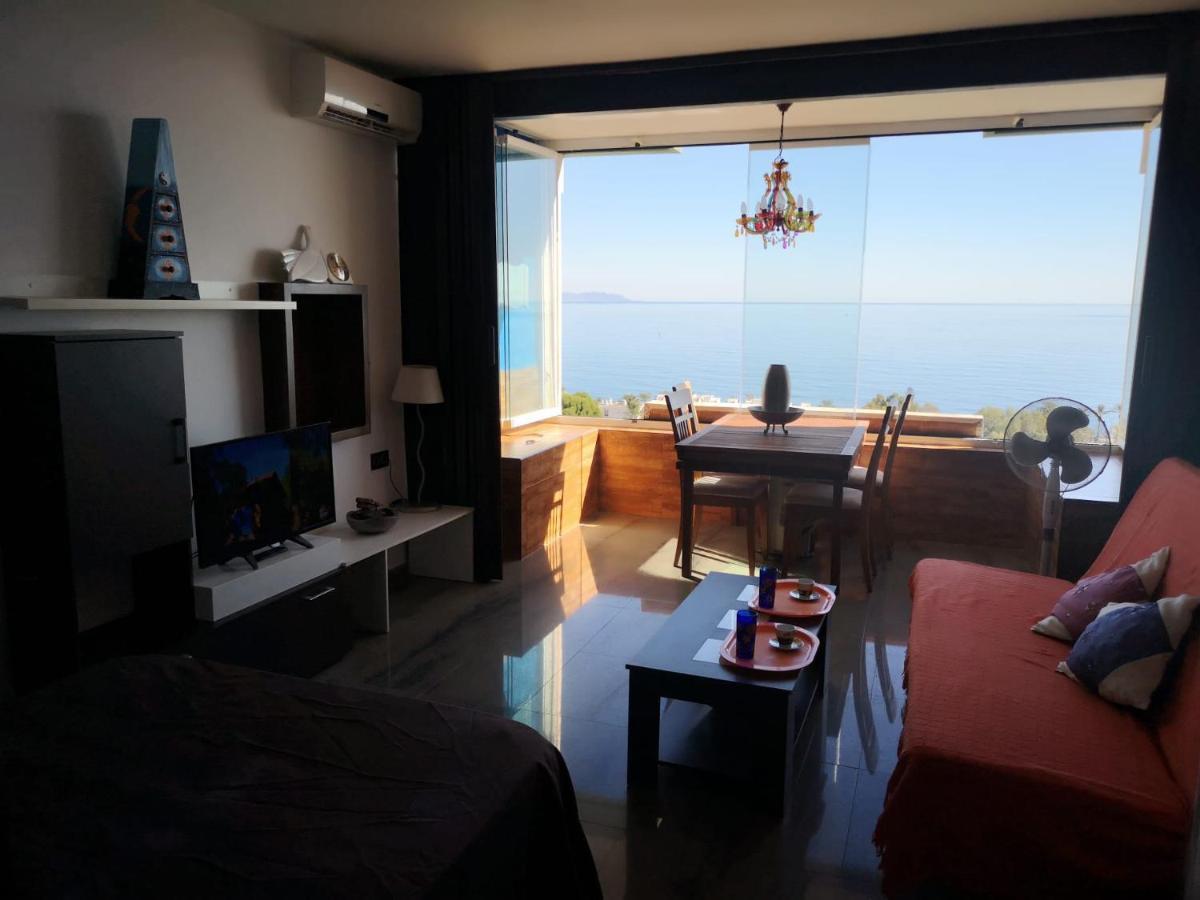 Mirando Al Mar Daire Aguadulce  Dış mekan fotoğraf