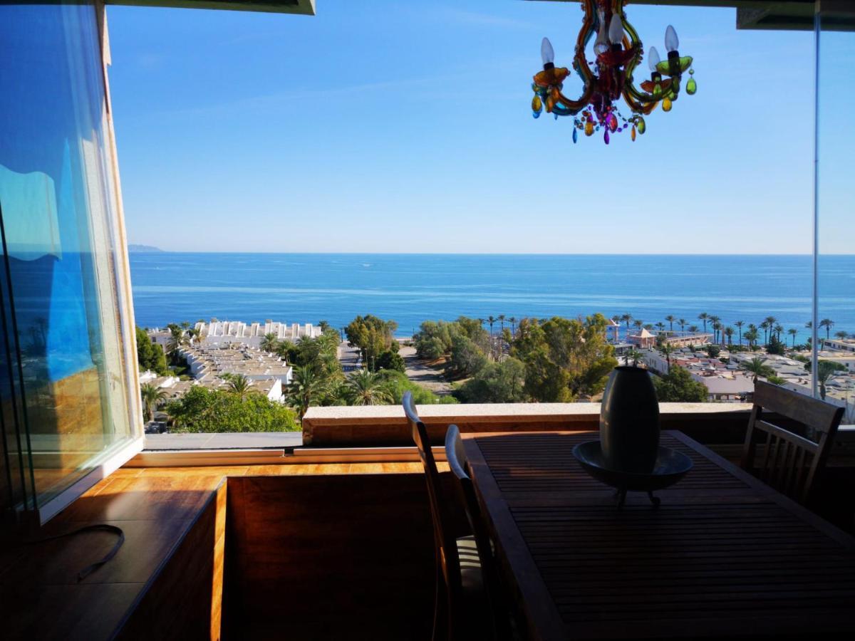 Mirando Al Mar Daire Aguadulce  Dış mekan fotoğraf