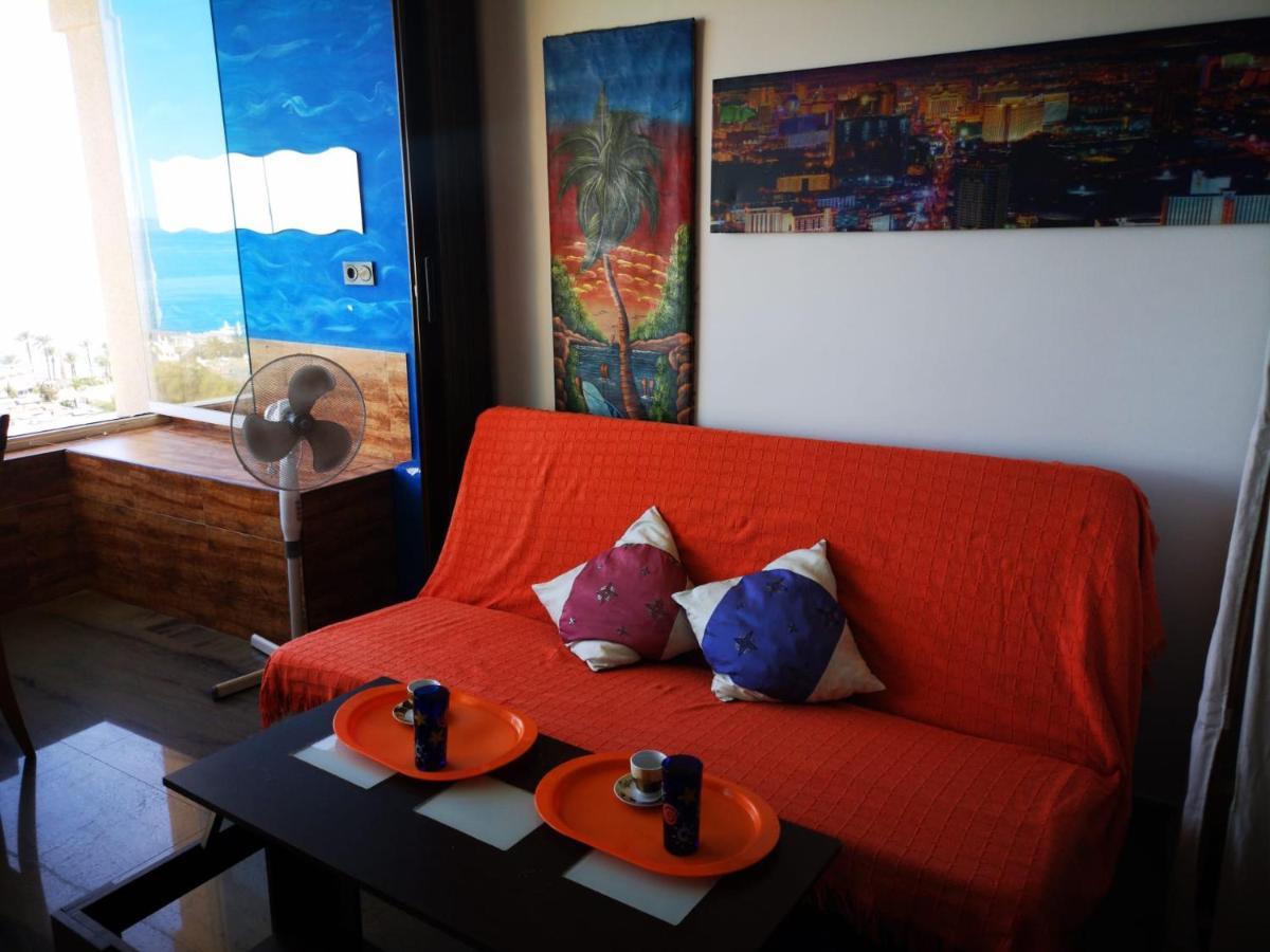 Mirando Al Mar Daire Aguadulce  Dış mekan fotoğraf