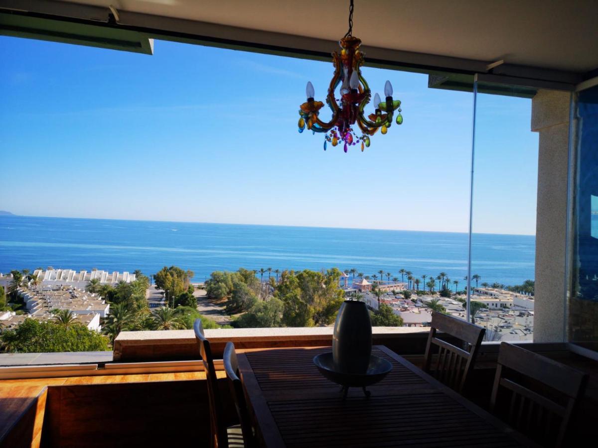 Mirando Al Mar Daire Aguadulce  Dış mekan fotoğraf