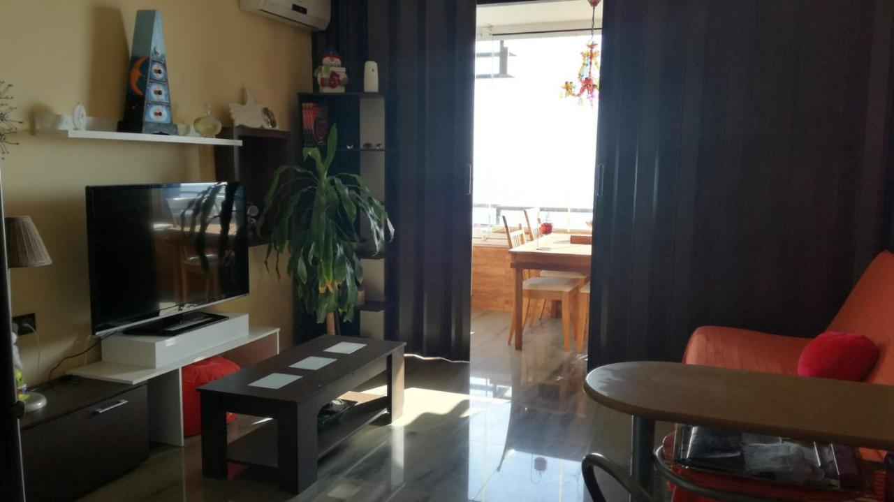 Mirando Al Mar Daire Aguadulce  Dış mekan fotoğraf