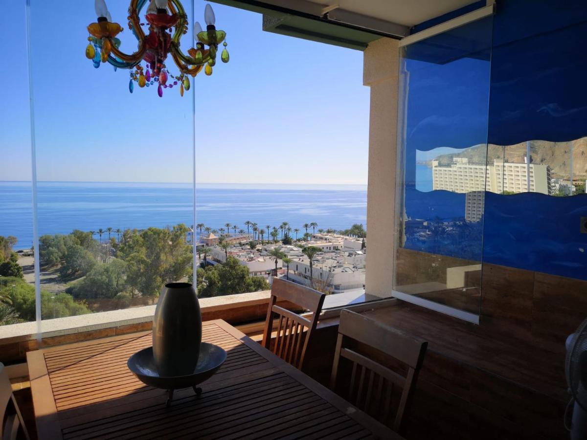 Mirando Al Mar Daire Aguadulce  Dış mekan fotoğraf
