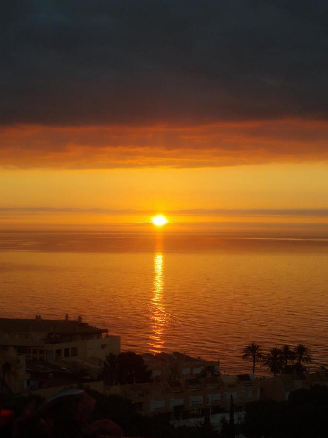 Mirando Al Mar Daire Aguadulce  Dış mekan fotoğraf