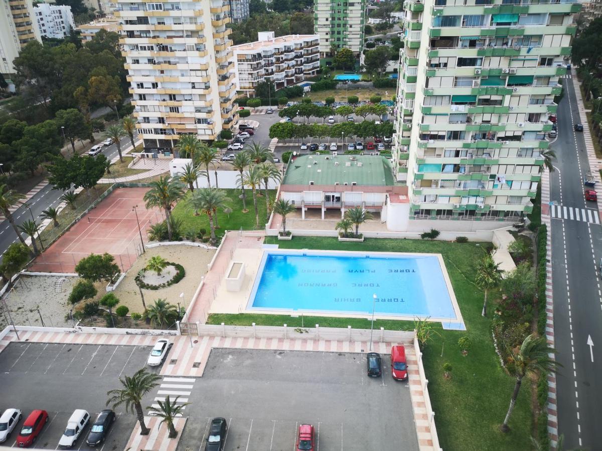 Mirando Al Mar Daire Aguadulce  Dış mekan fotoğraf