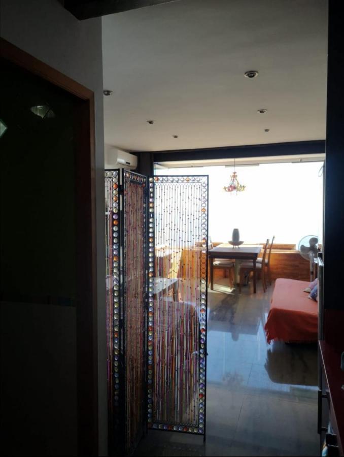 Mirando Al Mar Daire Aguadulce  Dış mekan fotoğraf
