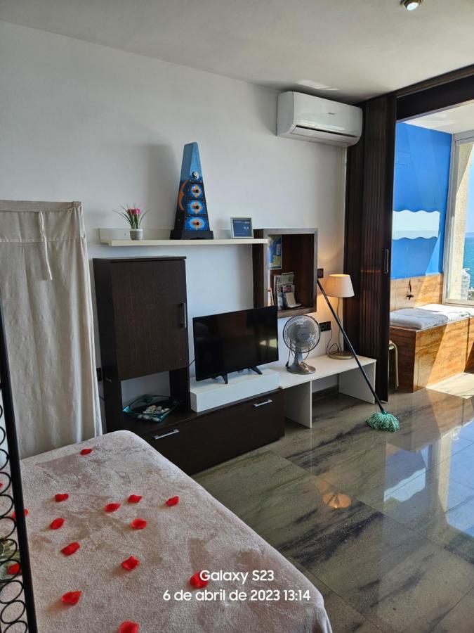 Mirando Al Mar Daire Aguadulce  Dış mekan fotoğraf
