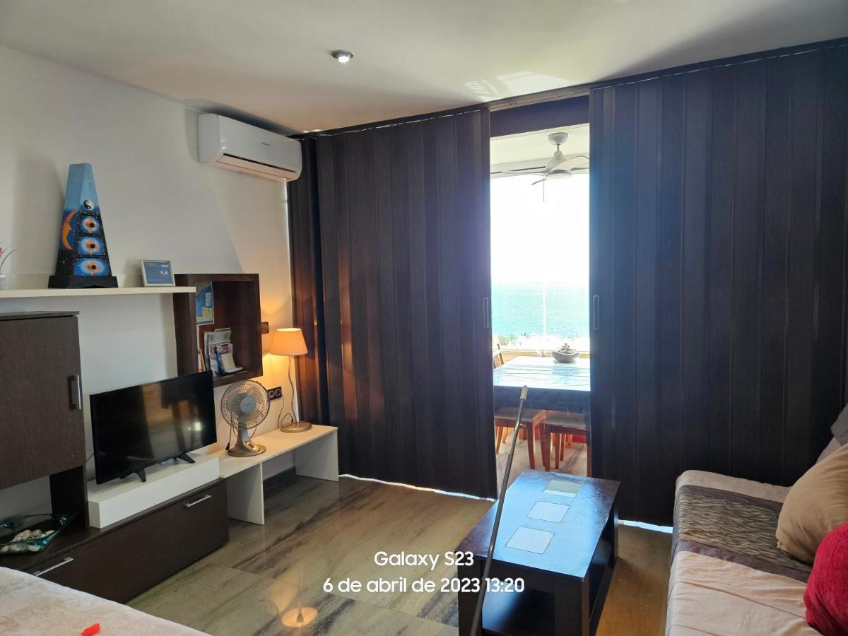 Mirando Al Mar Daire Aguadulce  Dış mekan fotoğraf