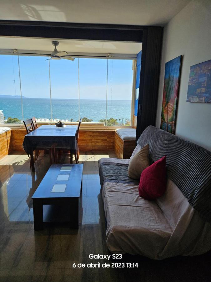Mirando Al Mar Daire Aguadulce  Dış mekan fotoğraf