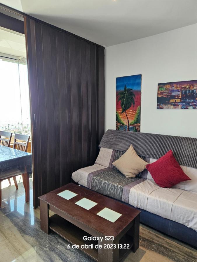 Mirando Al Mar Daire Aguadulce  Dış mekan fotoğraf