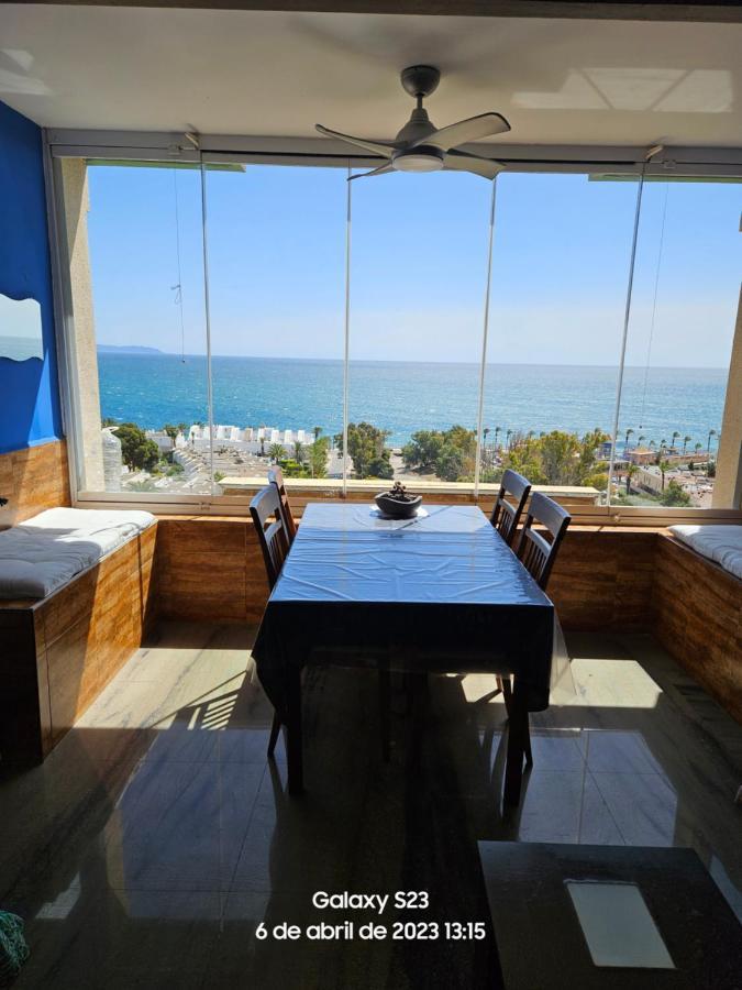 Mirando Al Mar Daire Aguadulce  Dış mekan fotoğraf