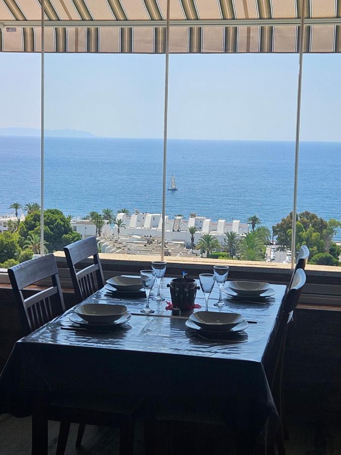 Mirando Al Mar Daire Aguadulce  Dış mekan fotoğraf