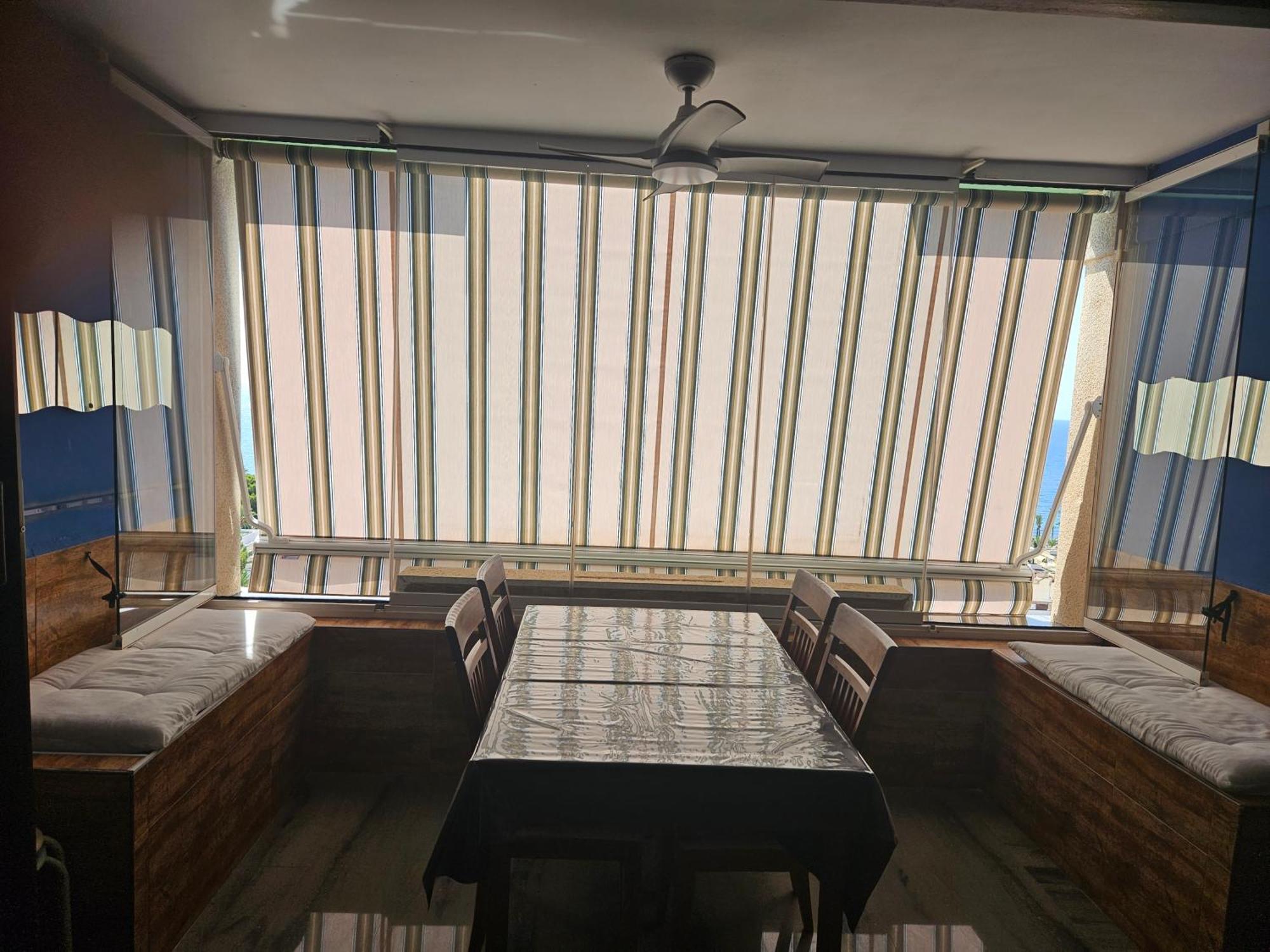 Mirando Al Mar Daire Aguadulce  Dış mekan fotoğraf