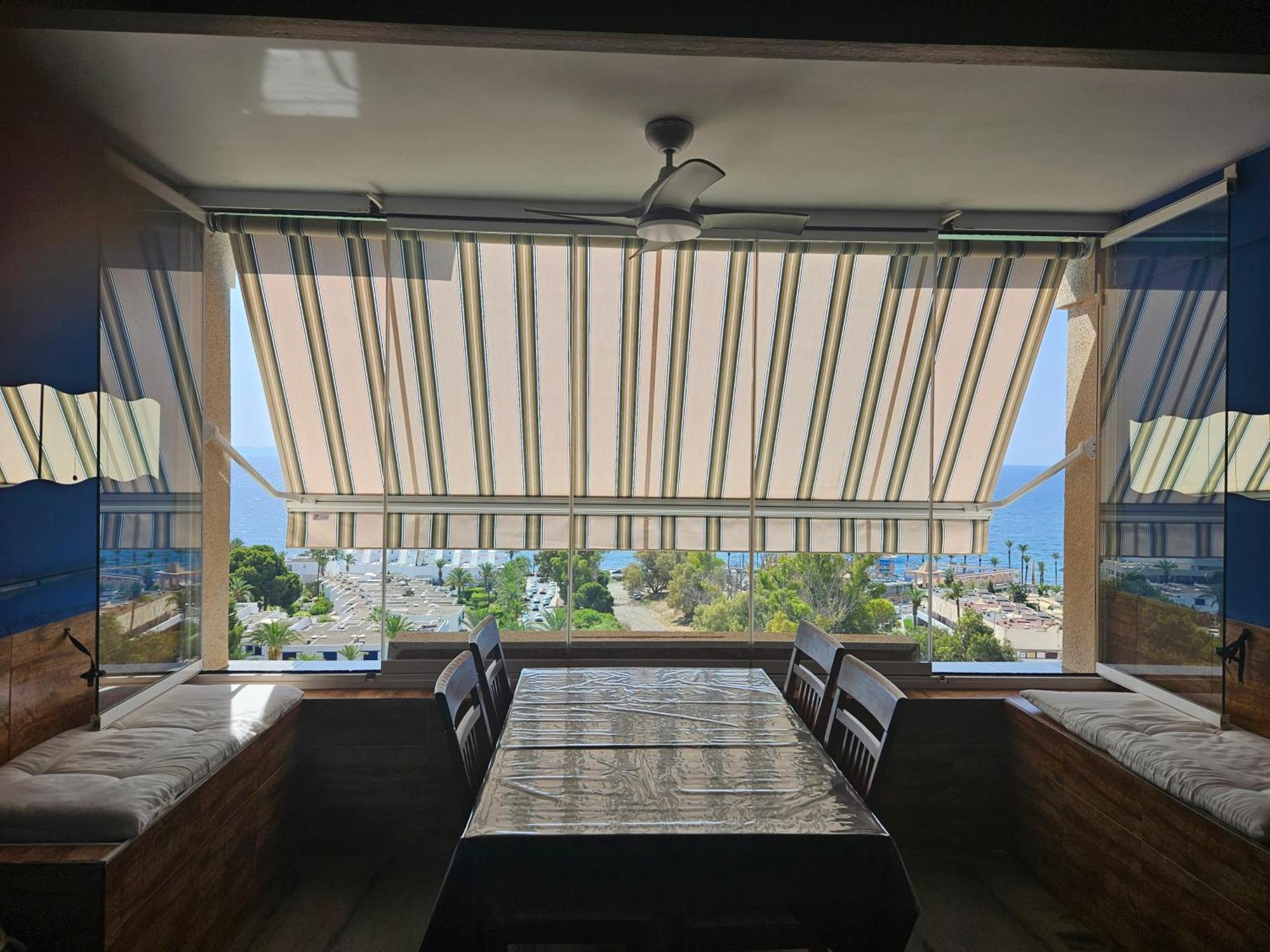 Mirando Al Mar Daire Aguadulce  Dış mekan fotoğraf
