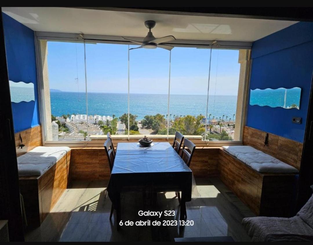 Mirando Al Mar Daire Aguadulce  Dış mekan fotoğraf