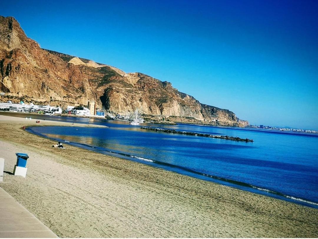 Mirando Al Mar Daire Aguadulce  Dış mekan fotoğraf